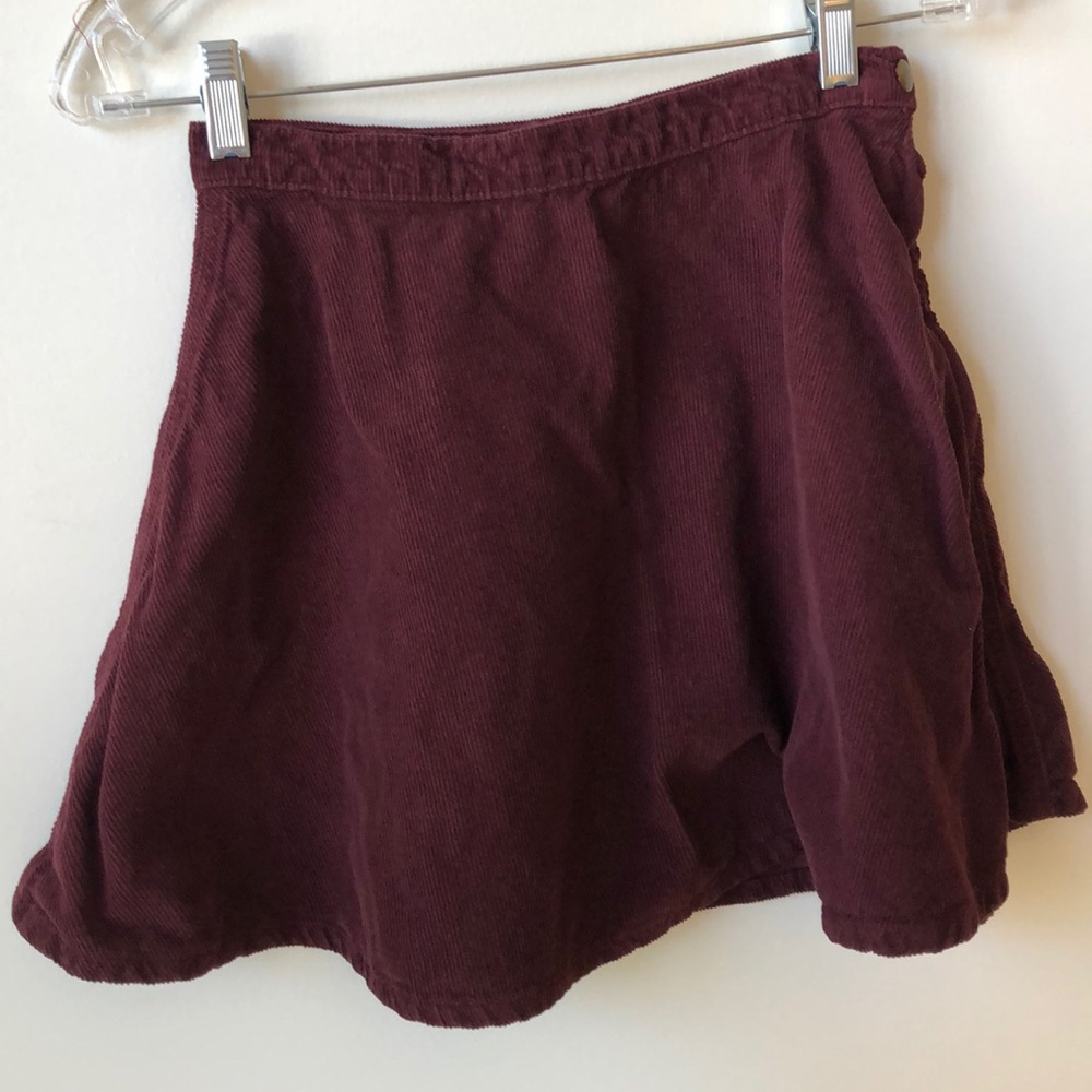 American Apparel Circle Skirt